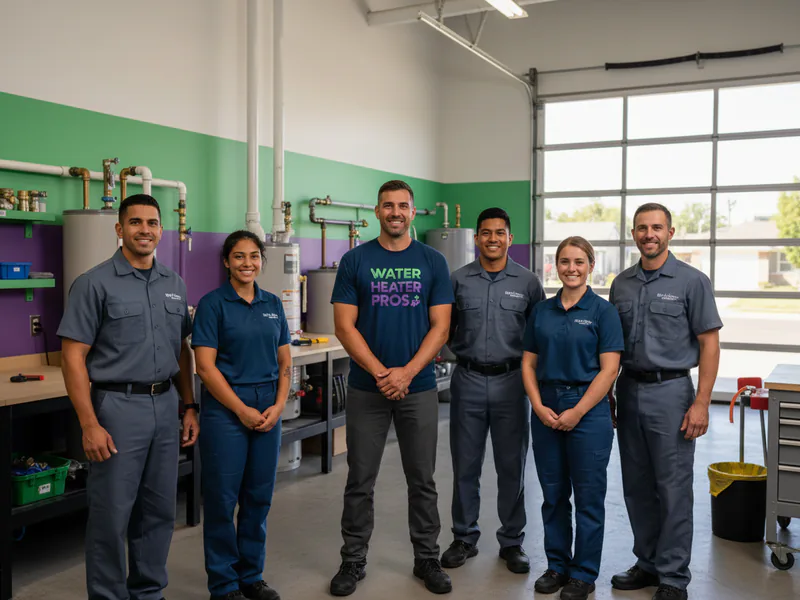 Water Heater Pros - Water heater repair in Solana Beach near me