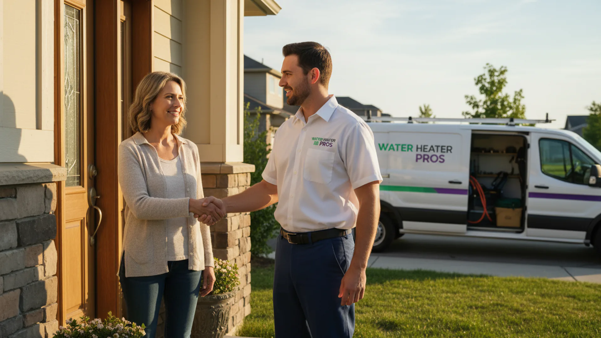 water heater repair in Solana Beach, CA Near Me
